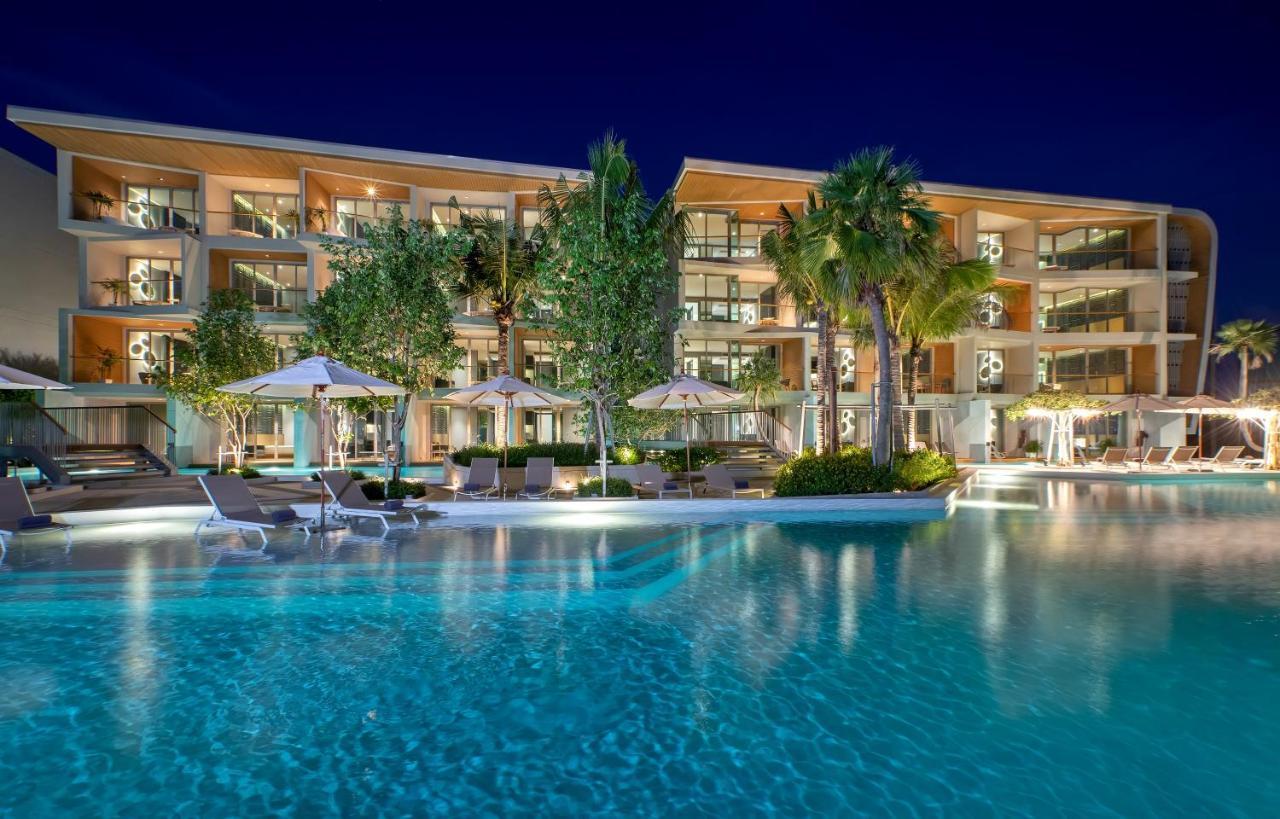 Wyndham Grand Nai Harn Beach Phuket Luaran gambar
