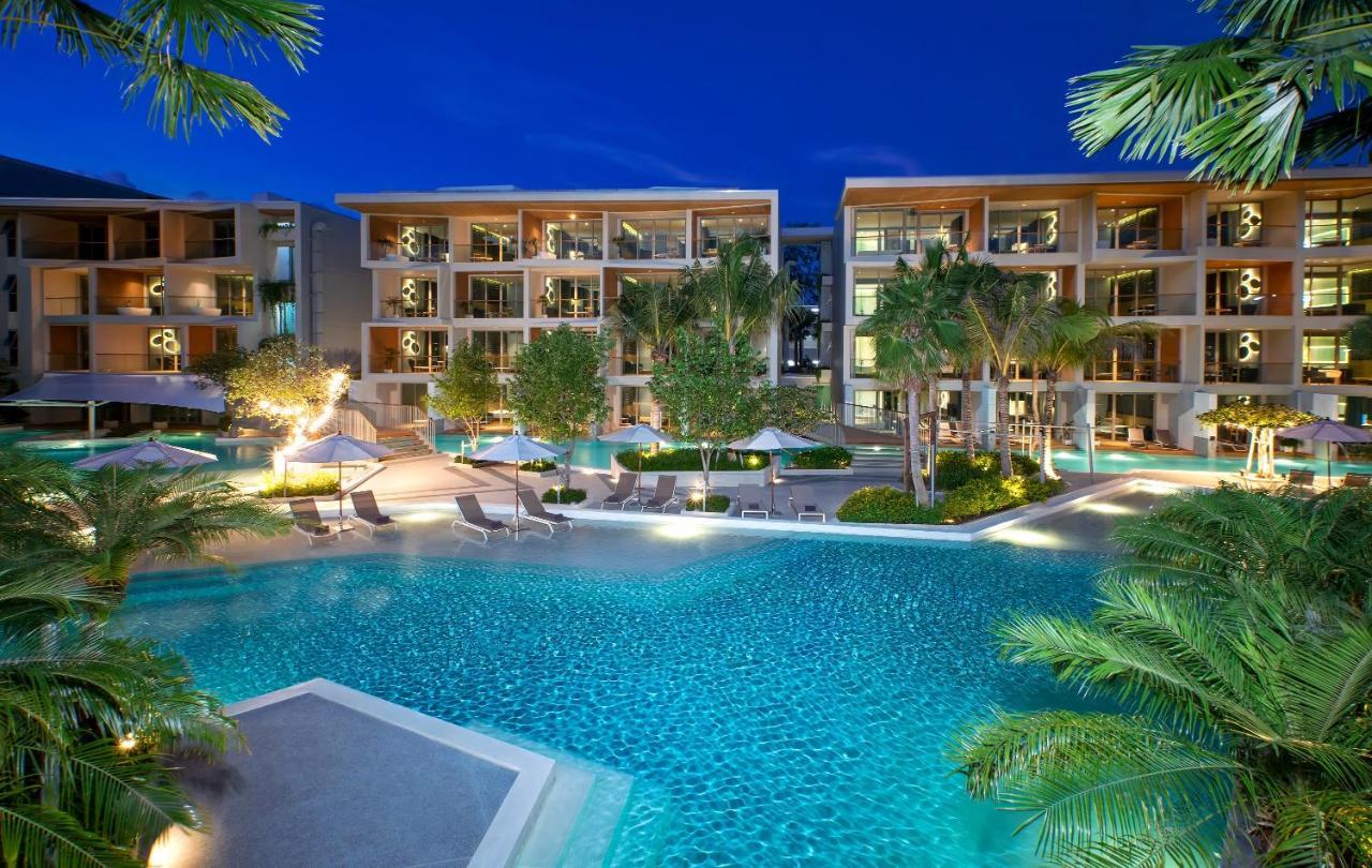 Wyndham Grand Nai Harn Beach Phuket Luaran gambar