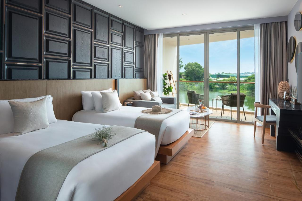 Wyndham Grand Nai Harn Beach Phuket Luaran gambar