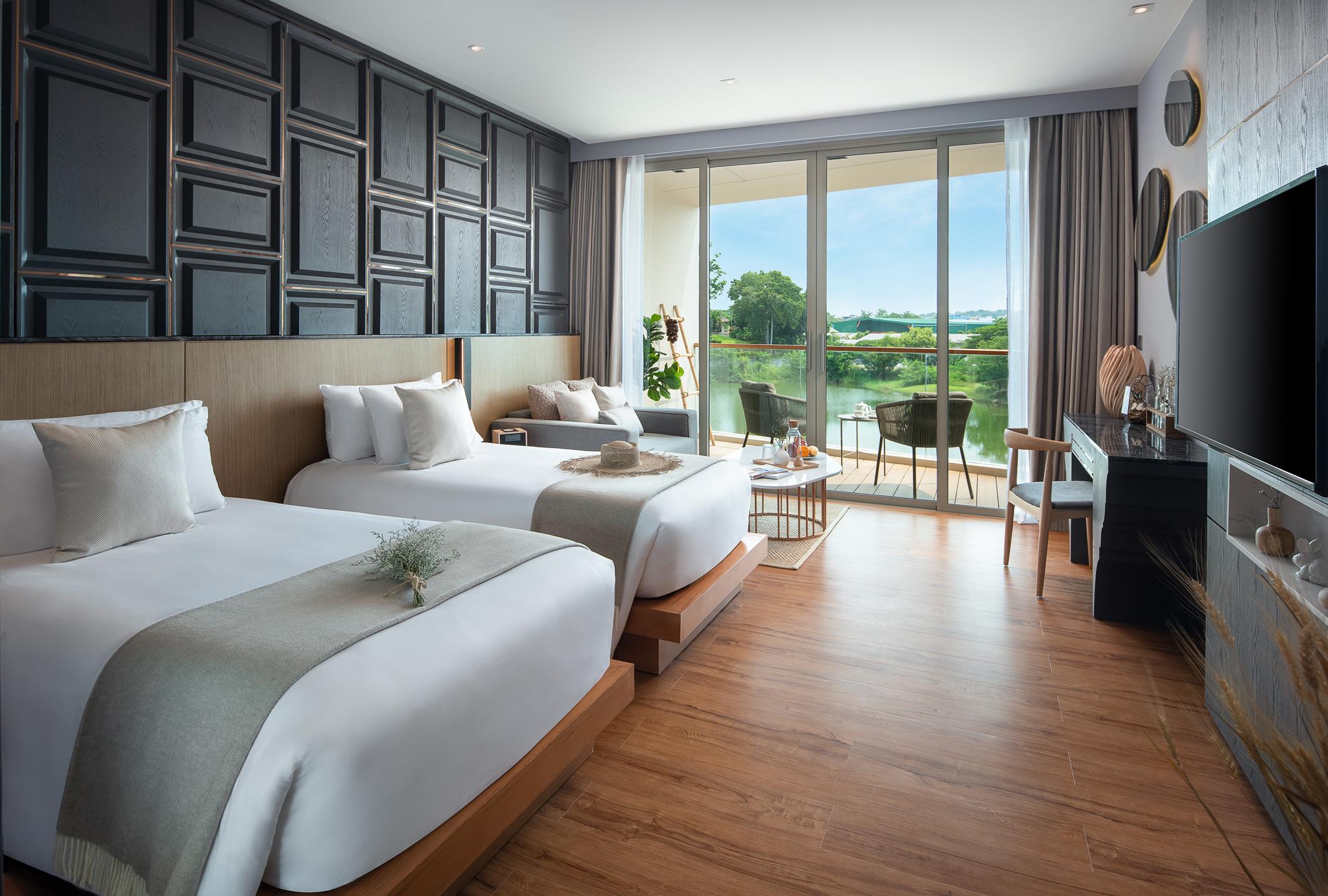 Wyndham Grand Nai Harn Beach Phuket Luaran gambar