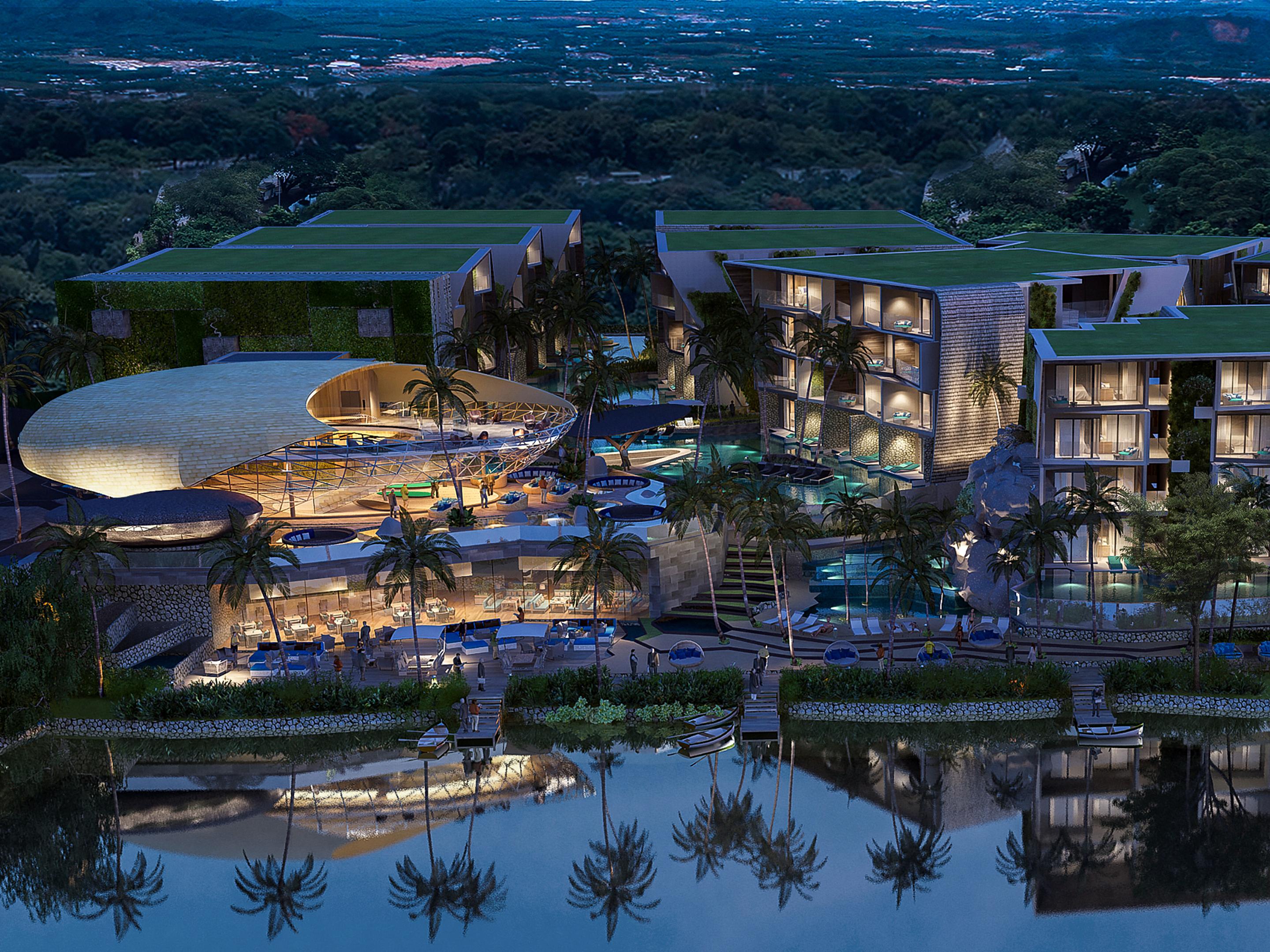 Wyndham Grand Nai Harn Beach Phuket Luaran gambar