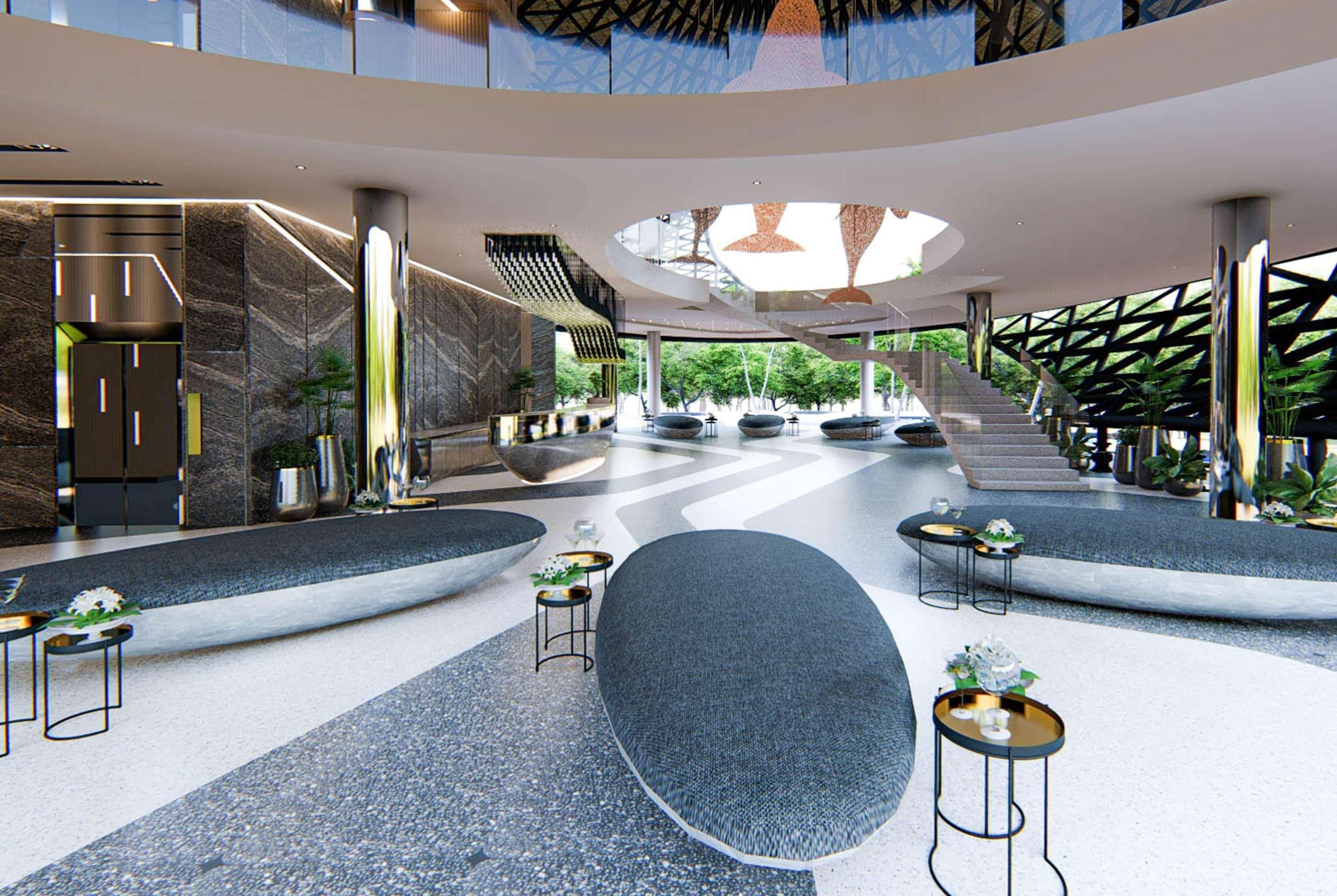 Wyndham Grand Nai Harn Beach Phuket Luaran gambar