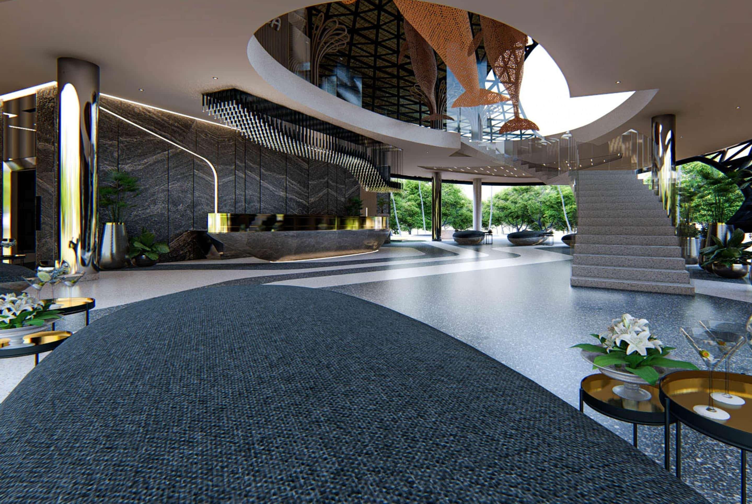 Wyndham Grand Nai Harn Beach Phuket Luaran gambar