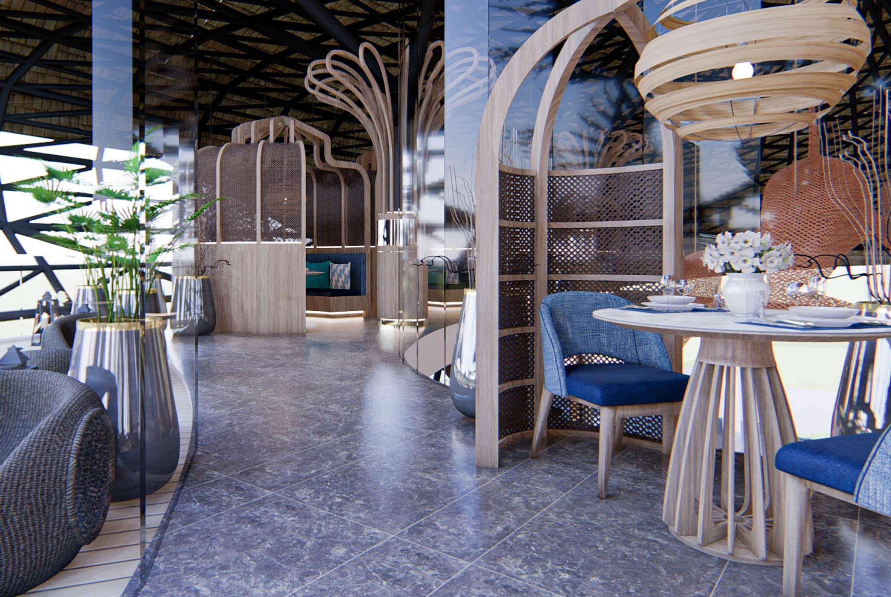 Wyndham Grand Nai Harn Beach Phuket Luaran gambar