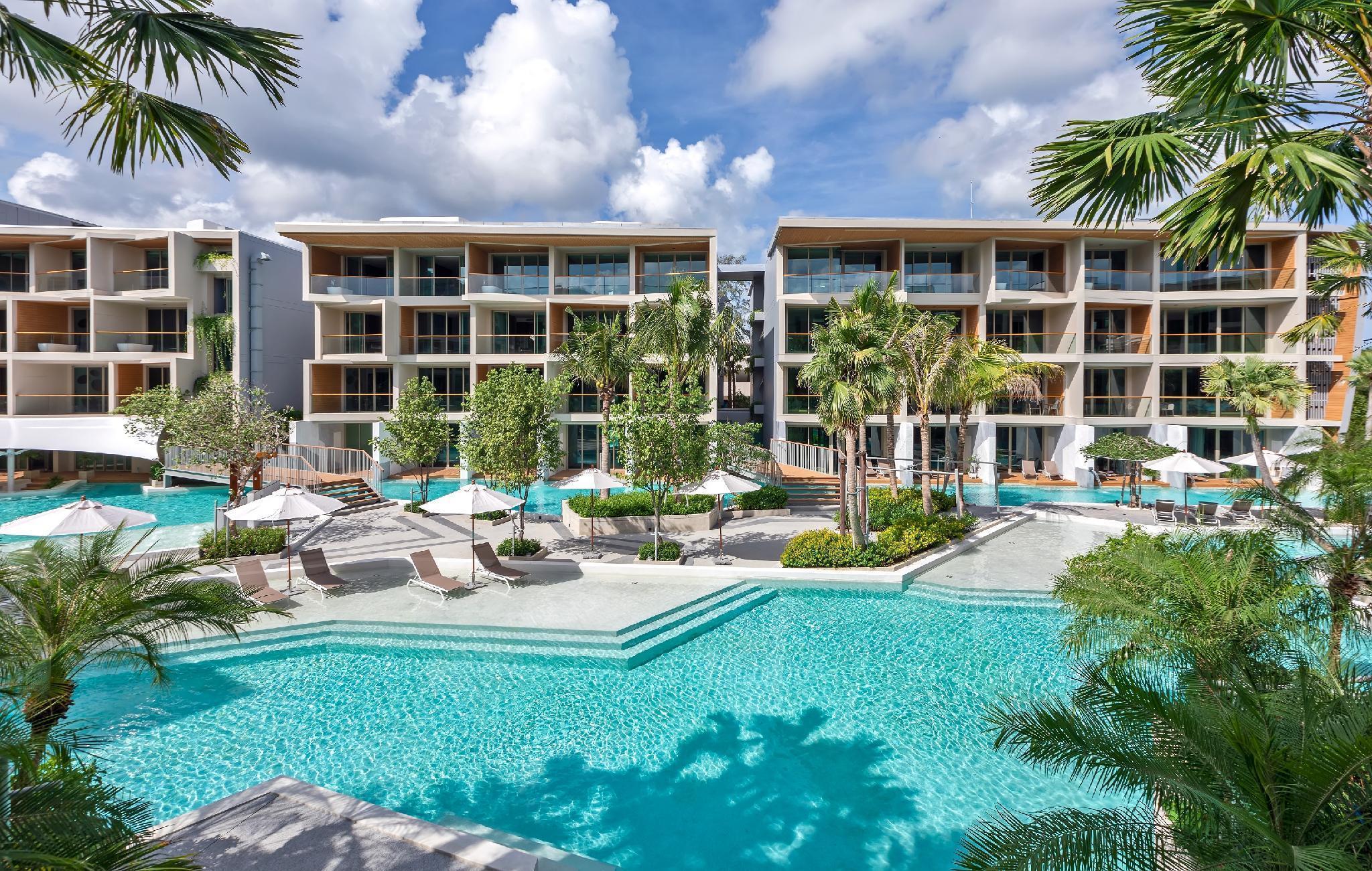 Wyndham Grand Nai Harn Beach Phuket Luaran gambar