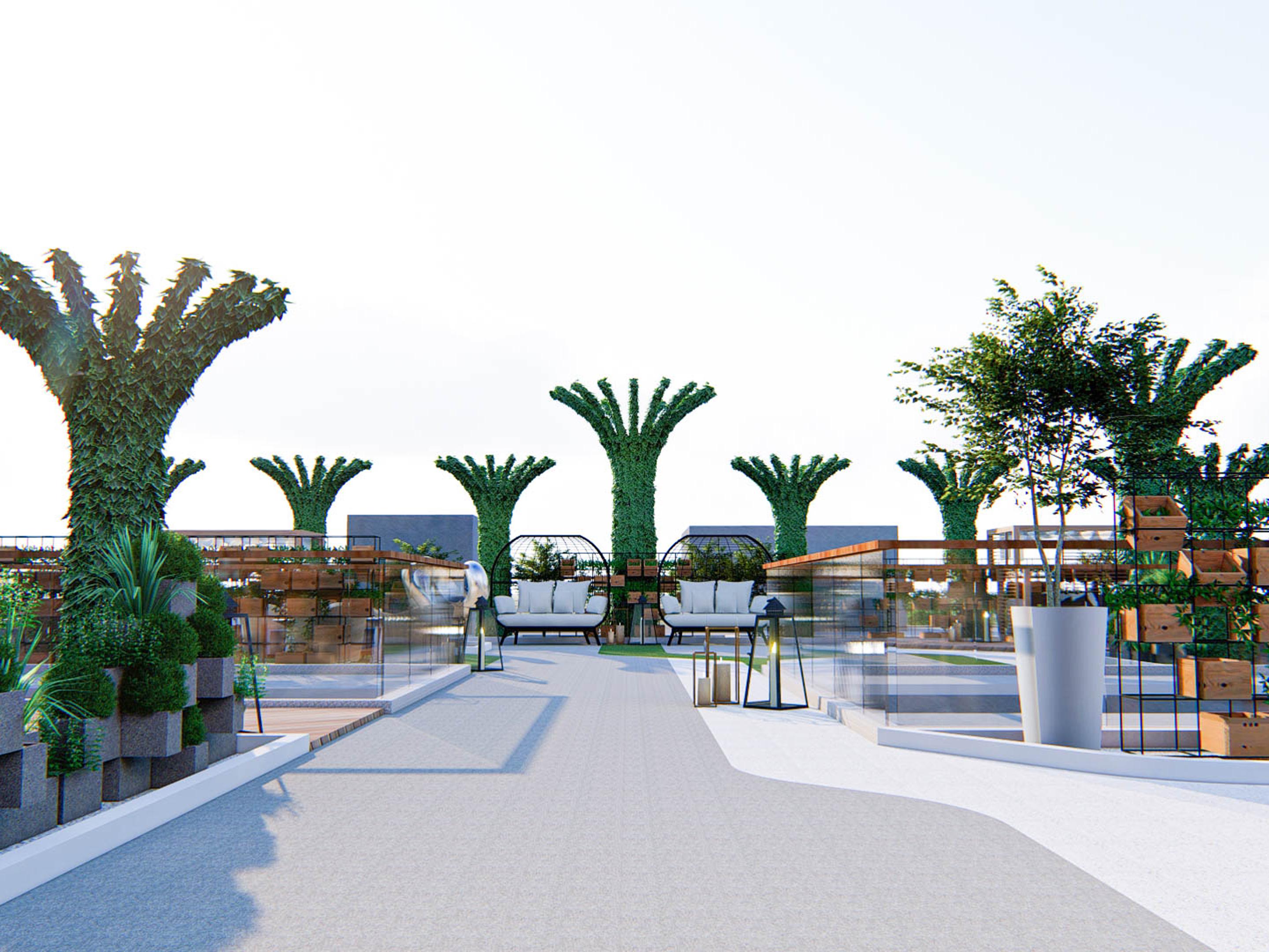 Wyndham Grand Nai Harn Beach Phuket Luaran gambar