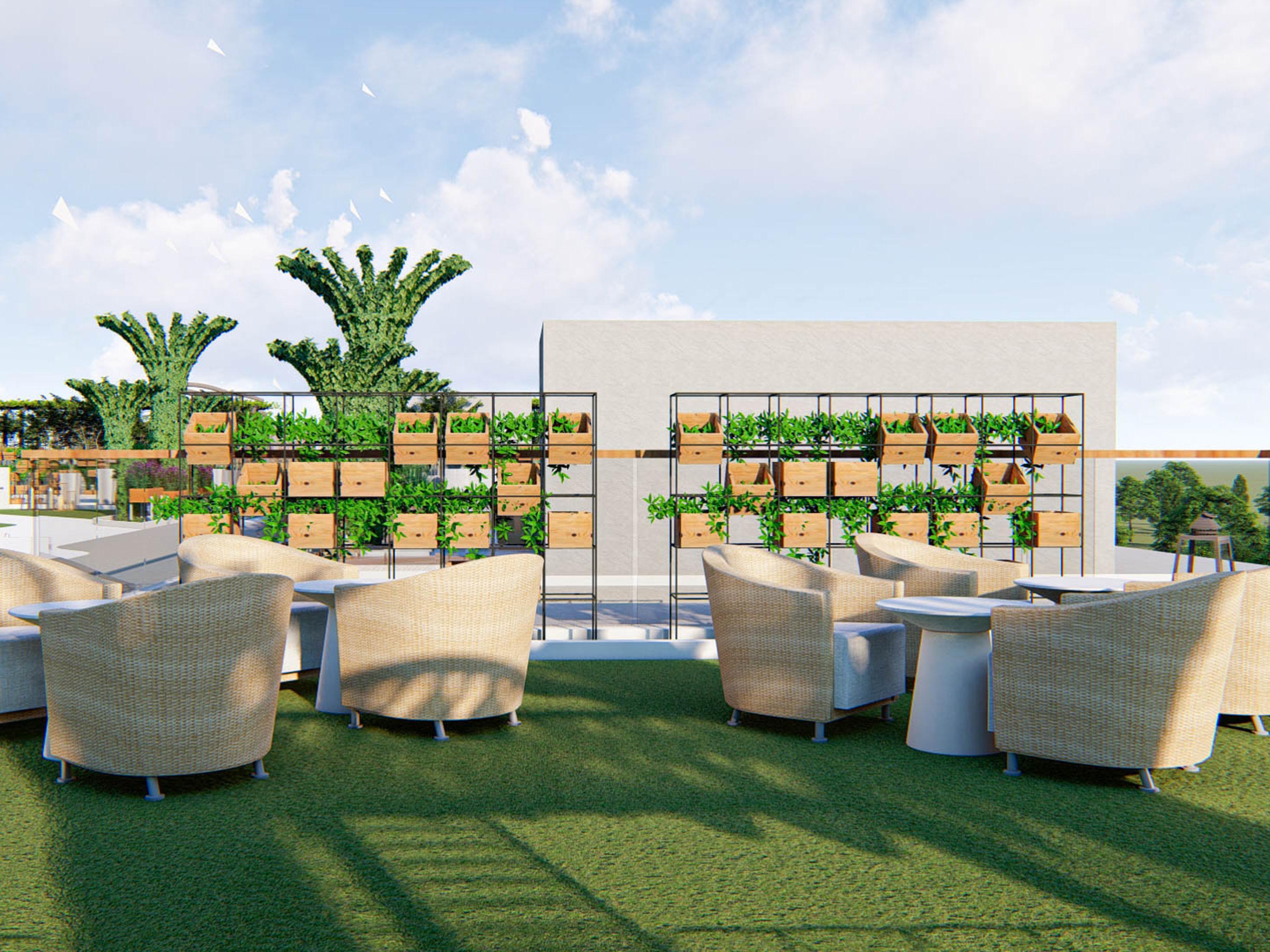 Wyndham Grand Nai Harn Beach Phuket Luaran gambar