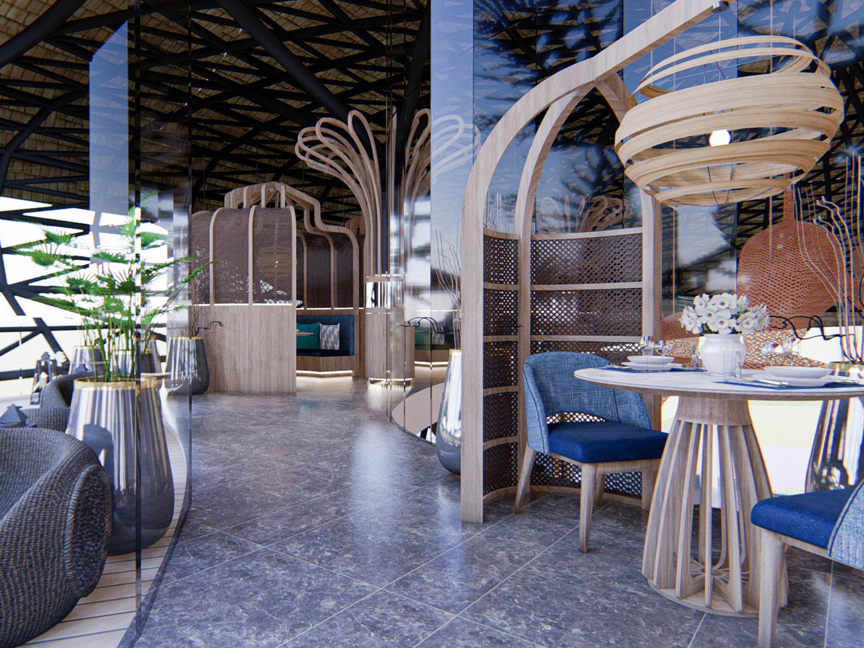 Wyndham Grand Nai Harn Beach Phuket Luaran gambar