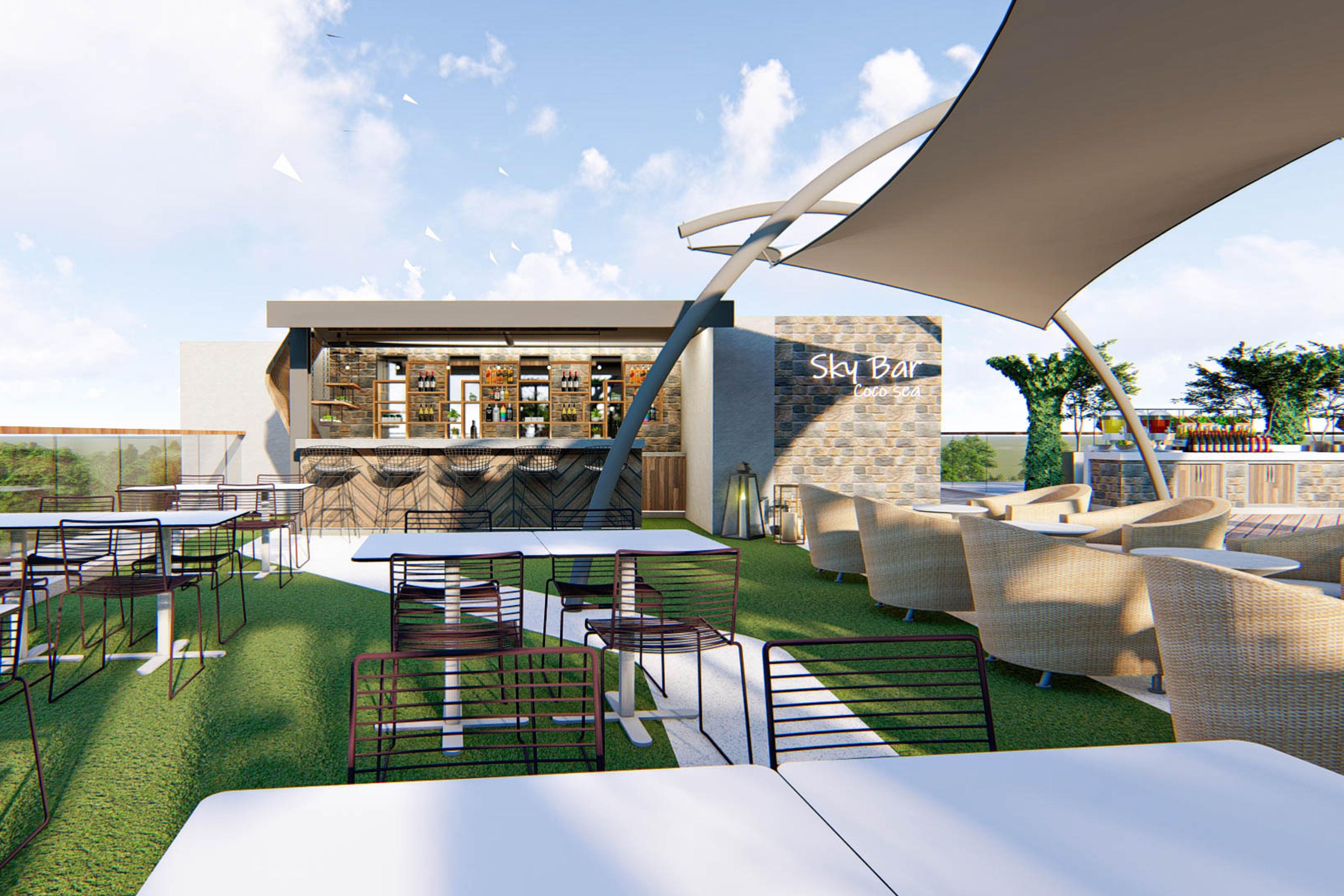 Wyndham Grand Nai Harn Beach Phuket Luaran gambar