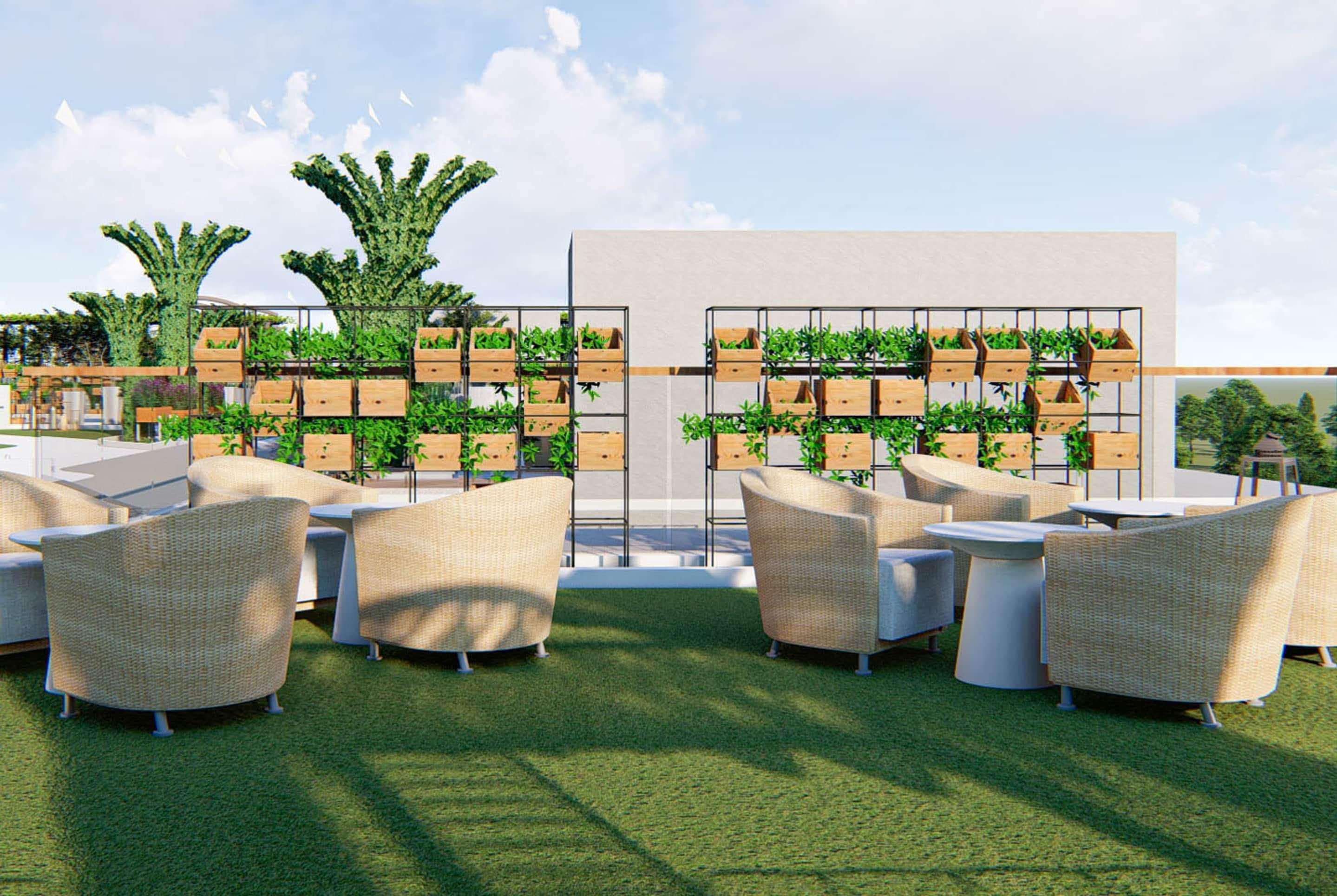 Wyndham Grand Nai Harn Beach Phuket Luaran gambar
