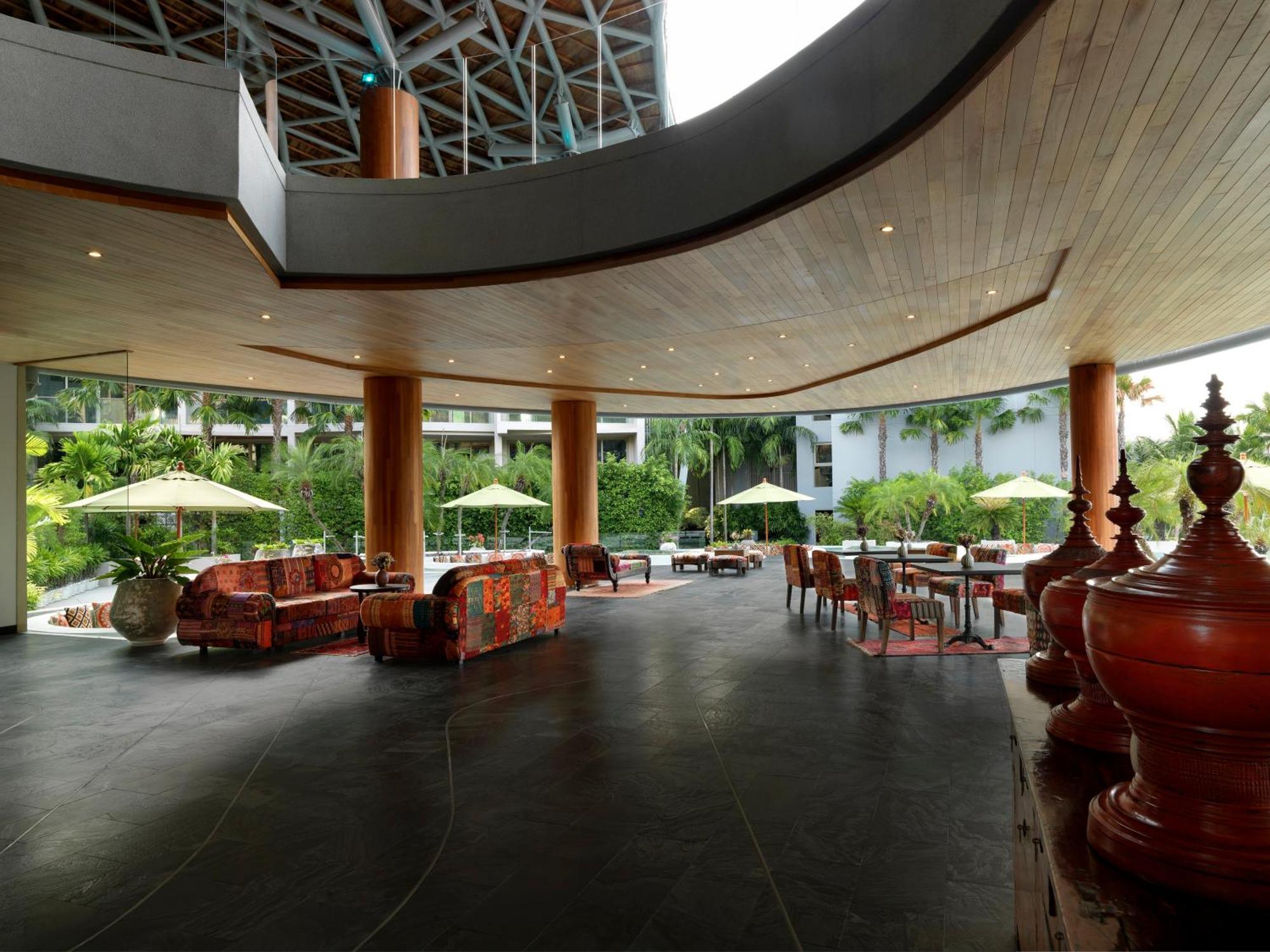 Wyndham Grand Nai Harn Beach Phuket Luaran gambar
