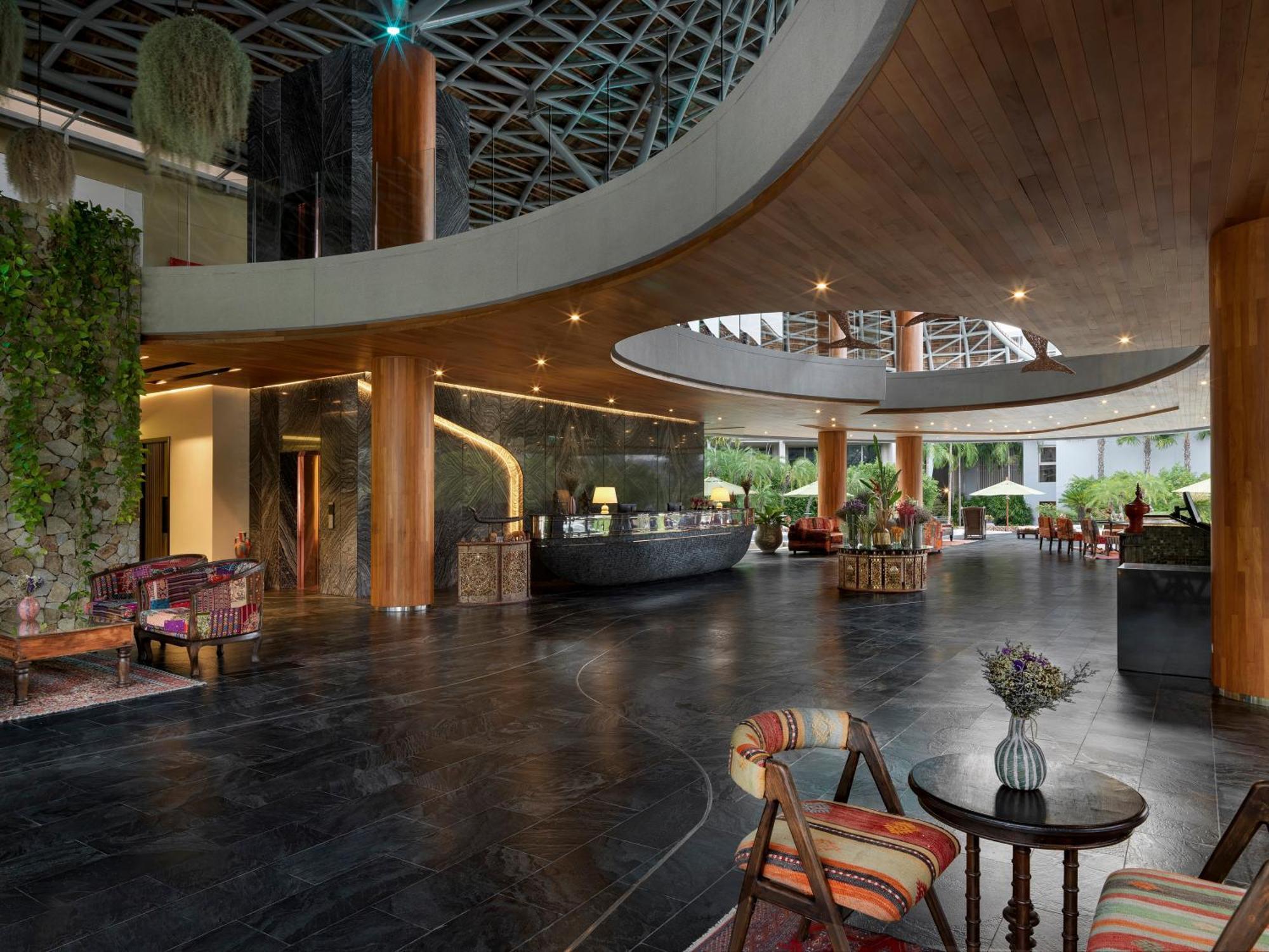 Wyndham Grand Nai Harn Beach Phuket Luaran gambar