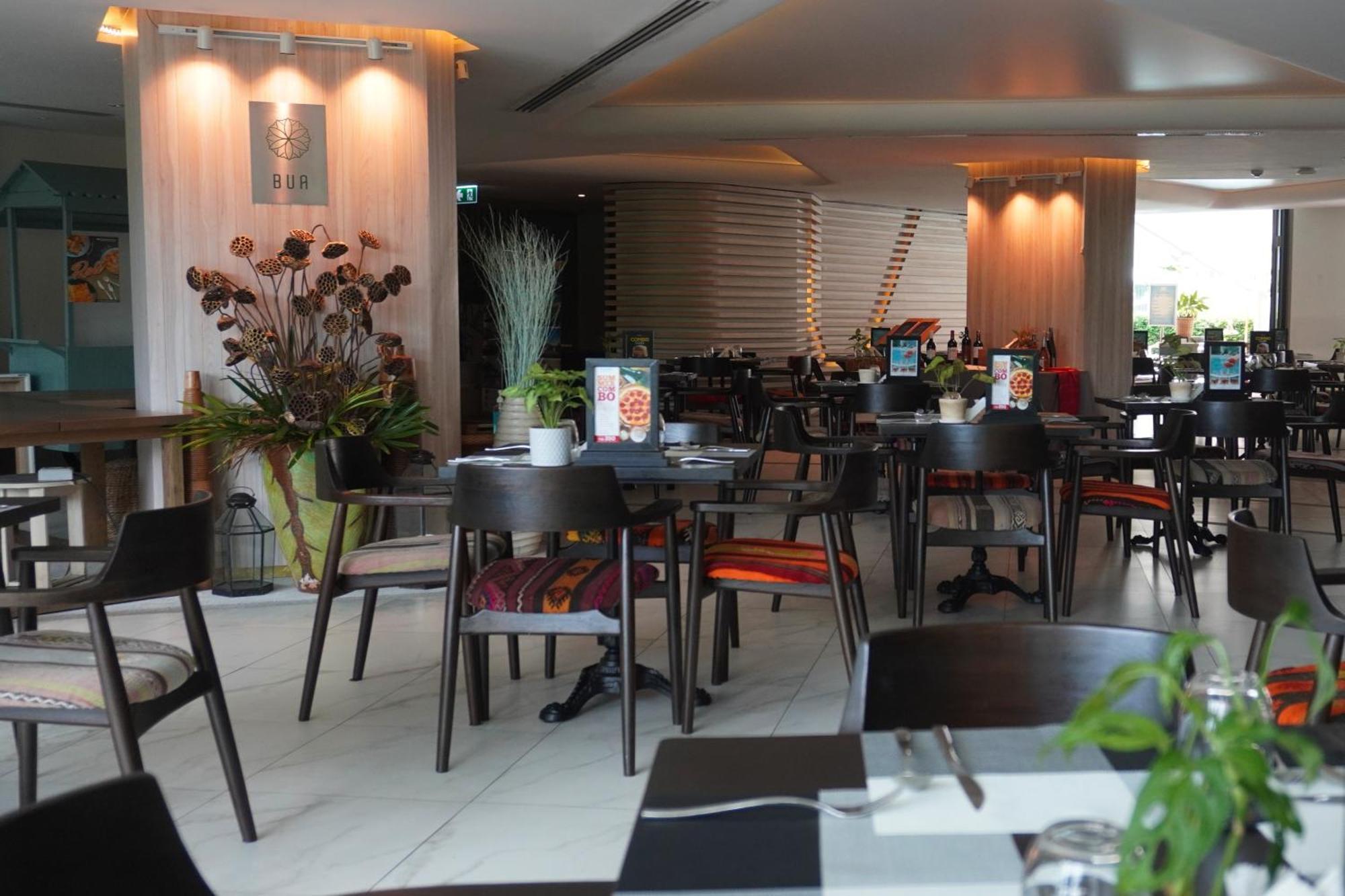 Wyndham Grand Nai Harn Beach Phuket Luaran gambar