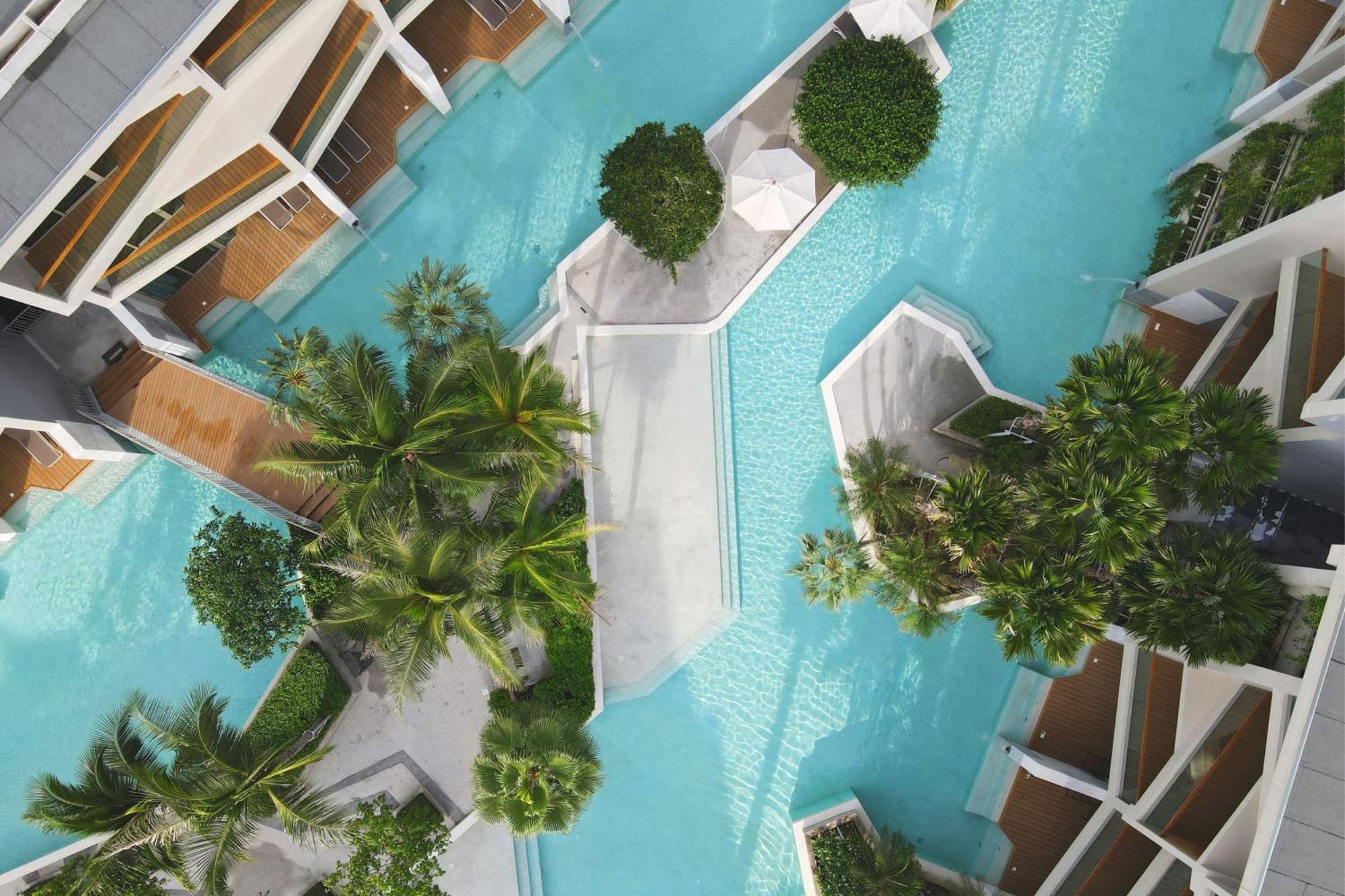 Wyndham Grand Nai Harn Beach Phuket Luaran gambar
