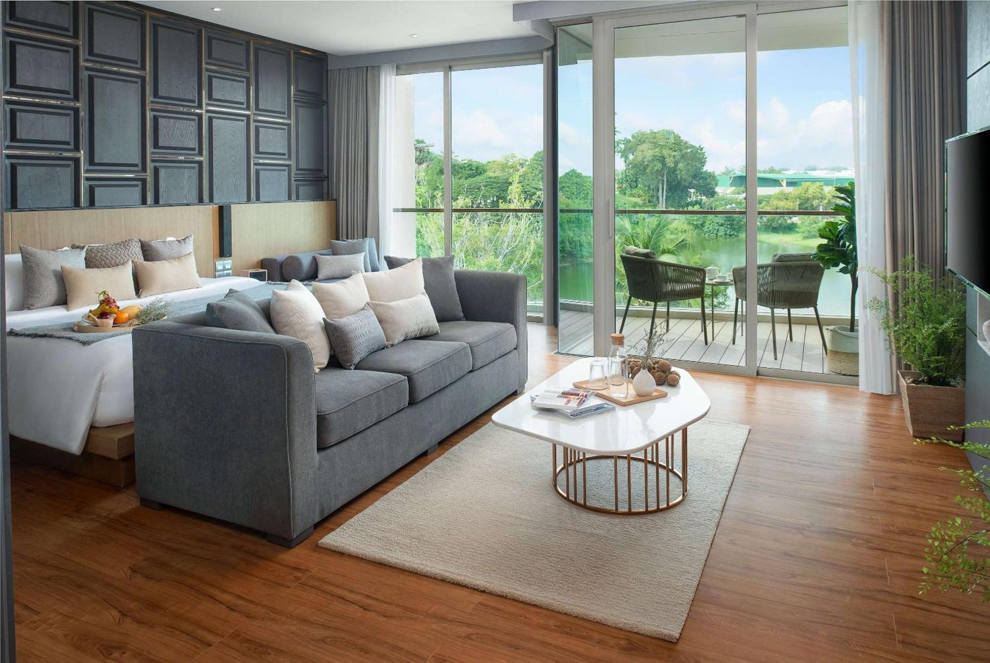 Wyndham Grand Nai Harn Beach Phuket Luaran gambar